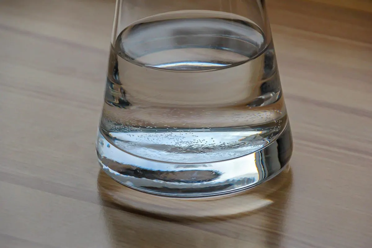 « Boire beaucoup d’eau fait maigrir. »