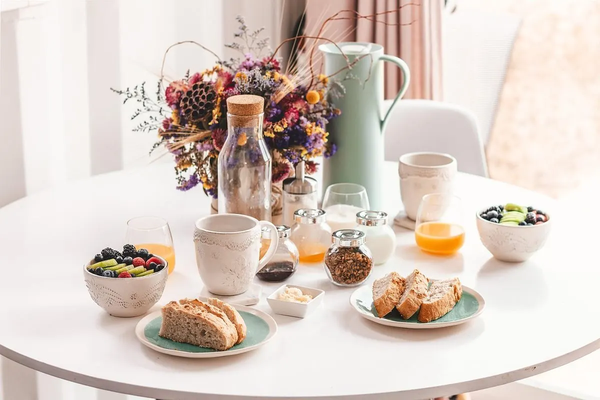 « Sauter le petit-déjeuner ralentit le métabolisme. »