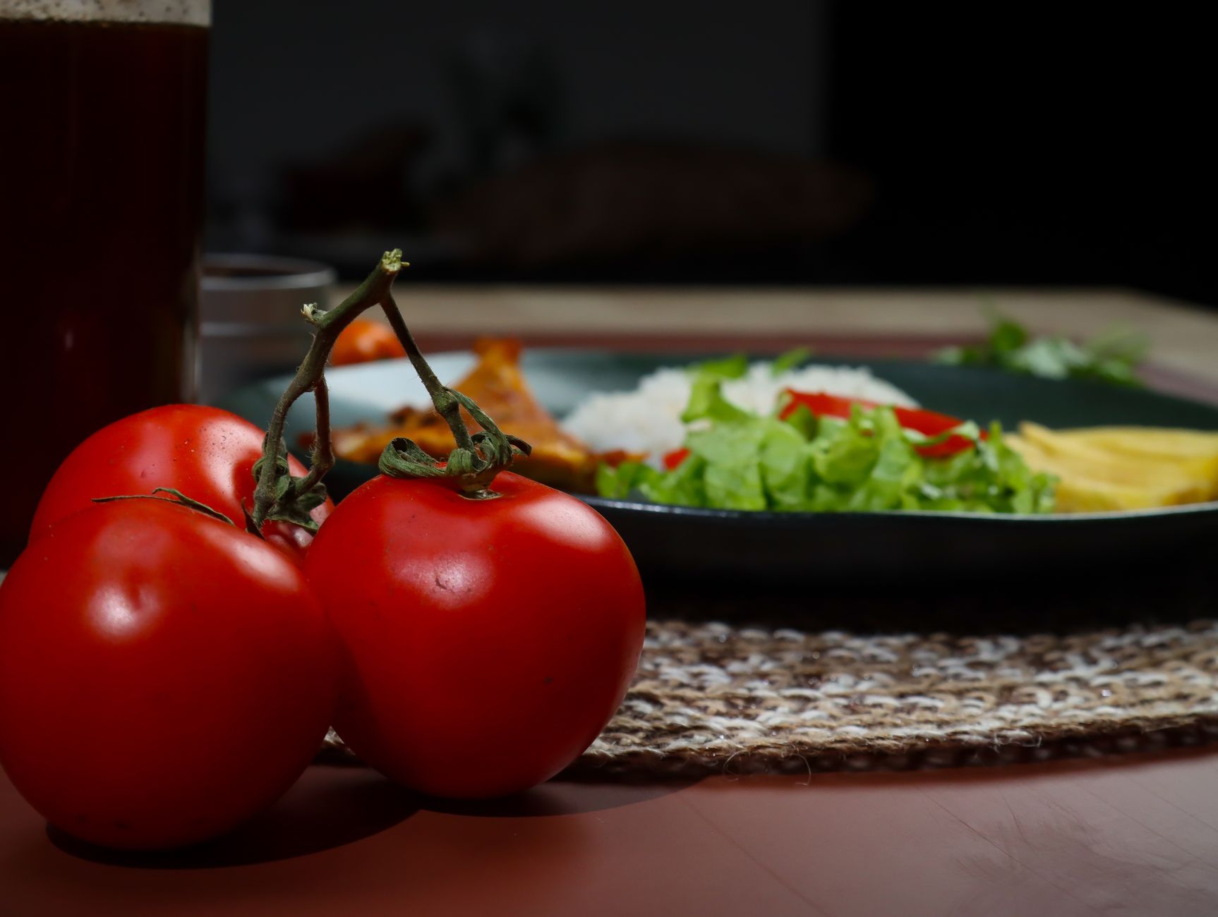 Le dîner favorise-t-il la minceur ? Oui, s'il est bien composé