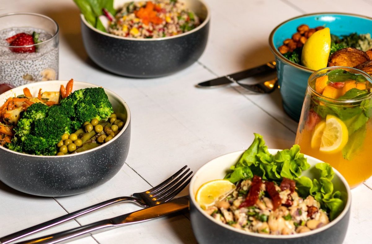 Plan de repas végétarien équilibré : guide pratique