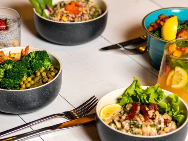 Plan de repas végétarien équilibré : guide pratique