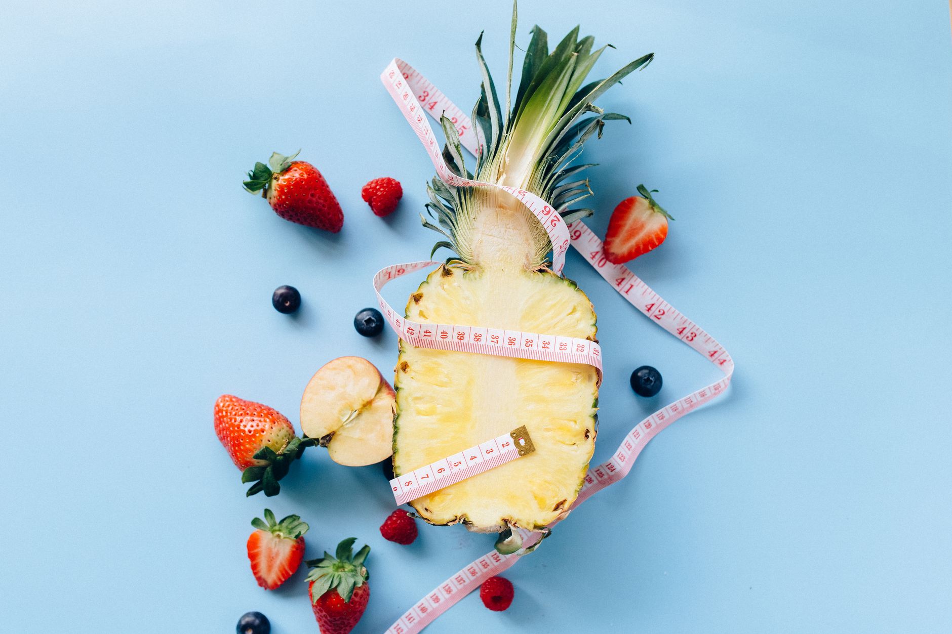 Les fruits alliés de la perte de poids