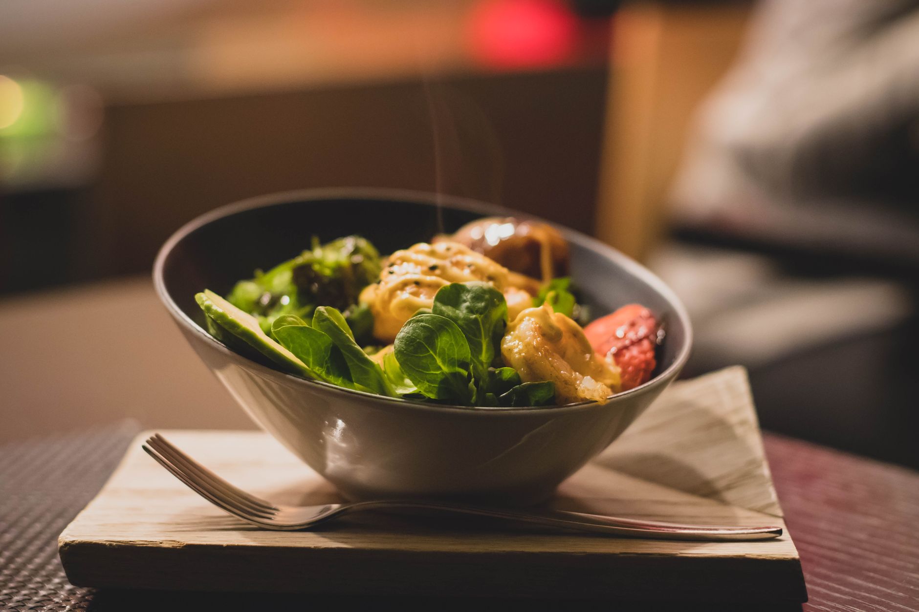 Le dîner favorise-t-il la minceur ? Oui, s&rsquo;il est bien composé