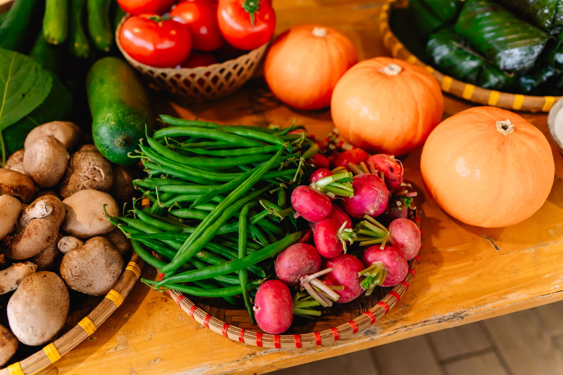 Les légumes à privilégier en septembre pour une alimentation équilibrée