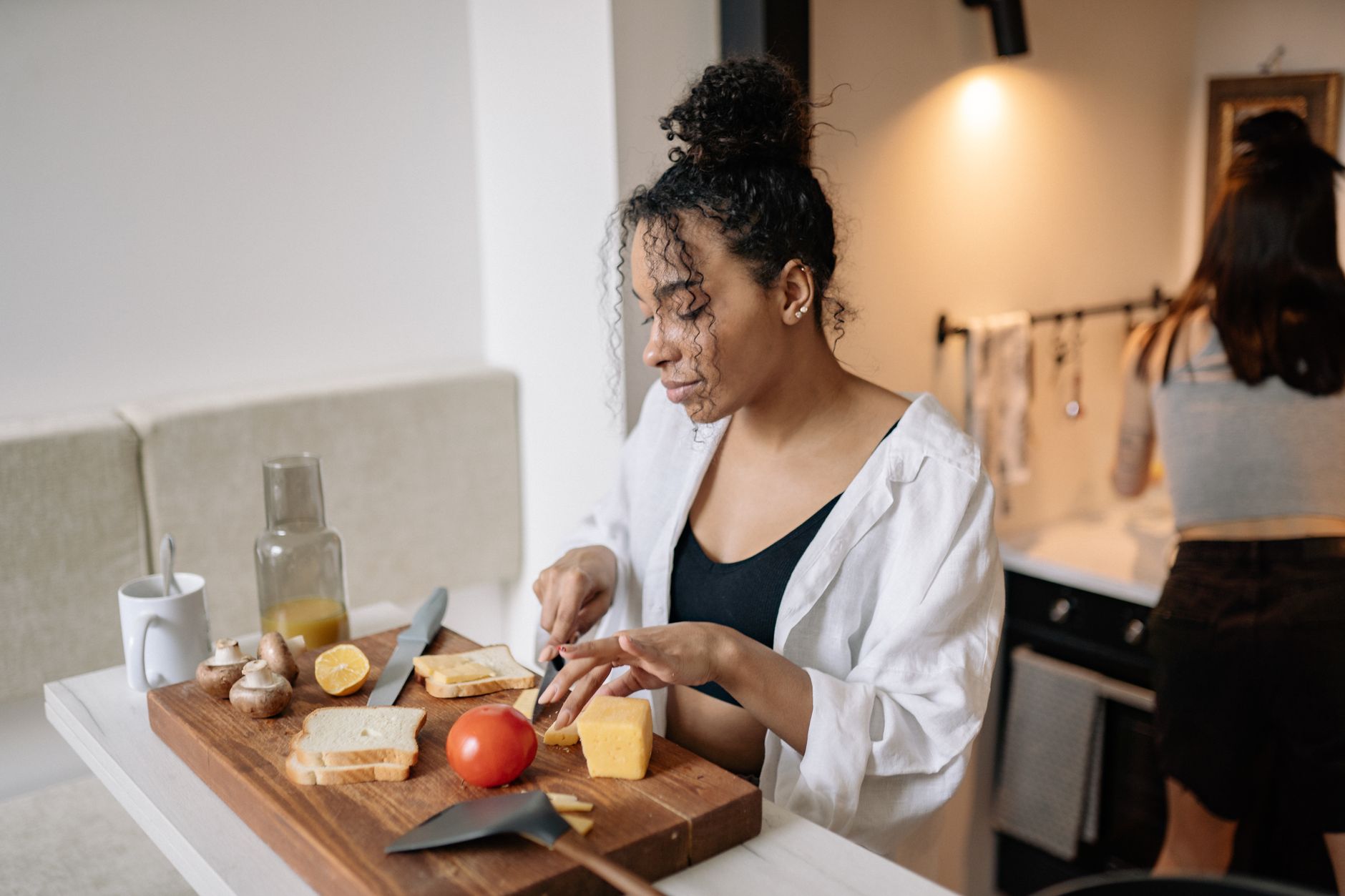 Préparer des repas équilibrés rapidement