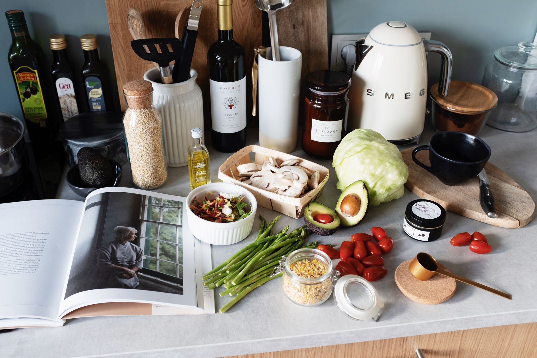 Passer à une alimentation plus végétale sans carences